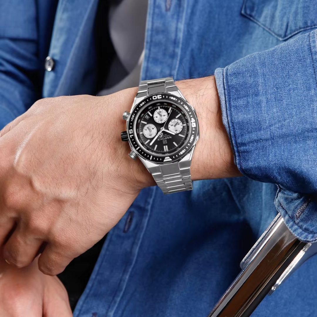 Naviforce EV063 – Moderne und langlebige Chronographenuhr