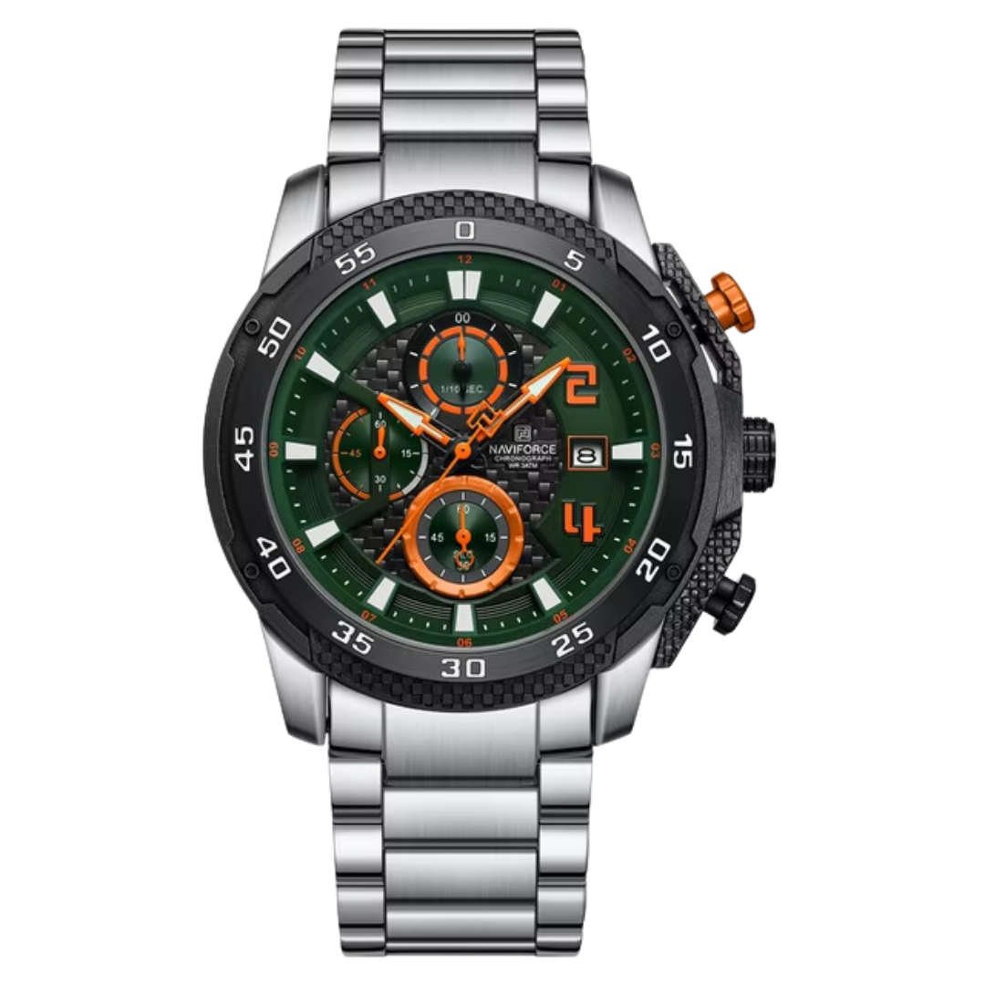 Naviforce EV072 – Chronographenuhr mit robustem Design