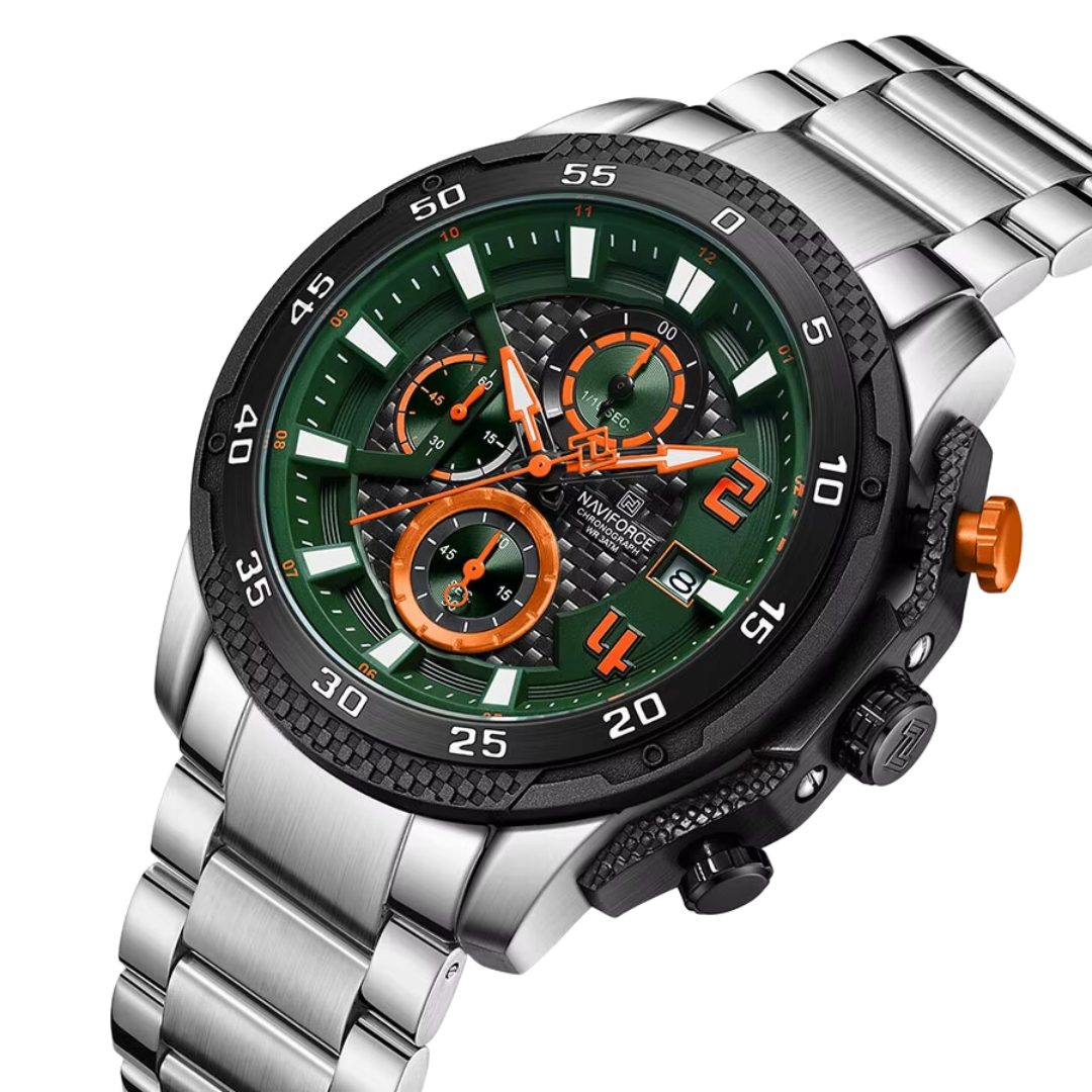 Naviforce EV072 – Chronographenuhr mit robustem Design