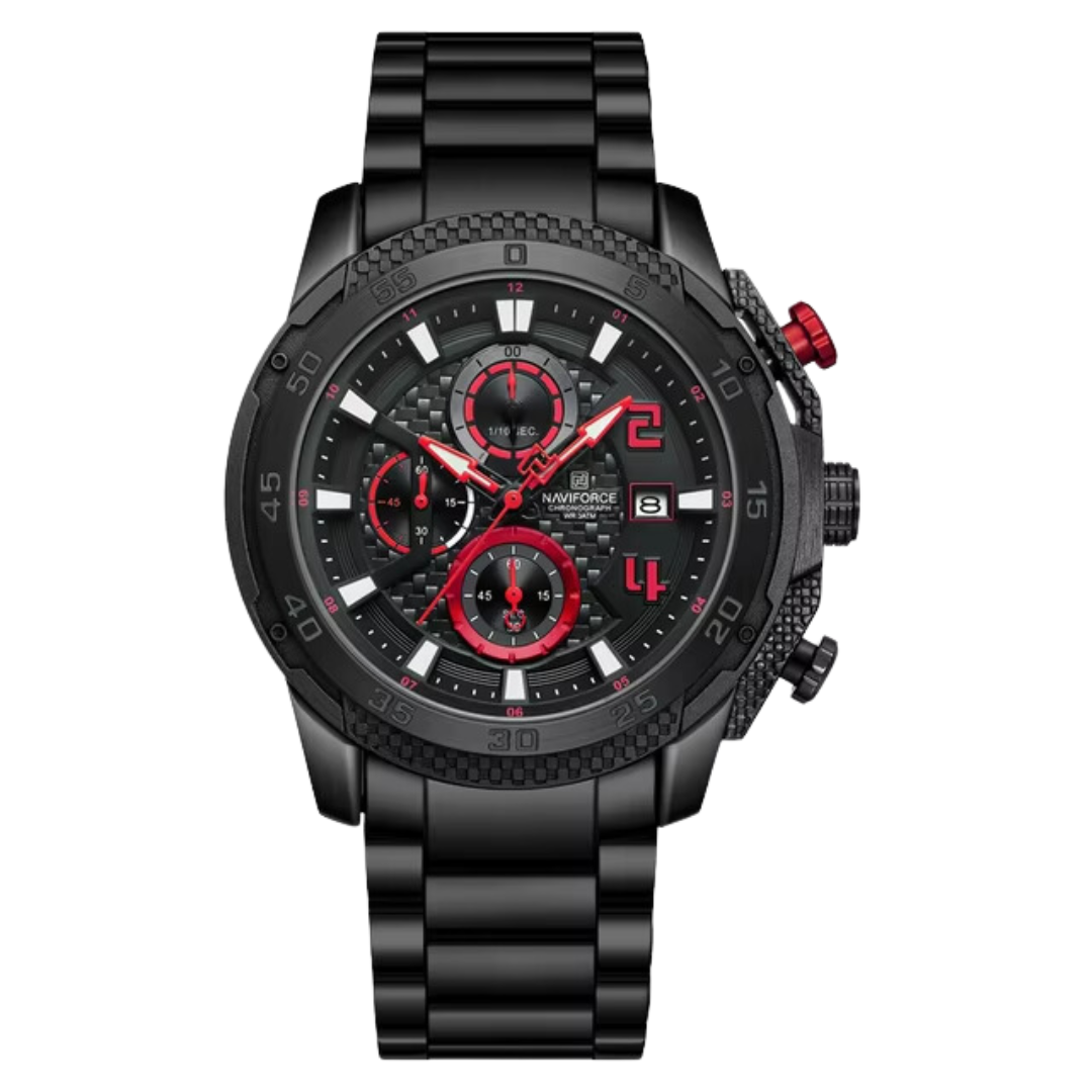 Naviforce EV069 – Chronographenuhr mit robustem Design