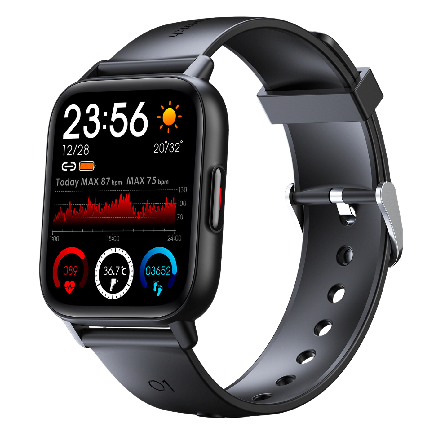 Empor Cesari – Gesundheits-Smartwatch 2