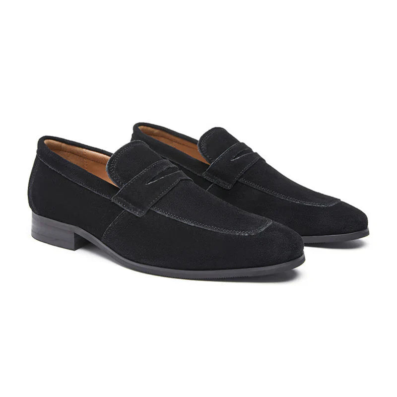 Empor Wildleder-Loafer für Herren – Old-Money-Stil