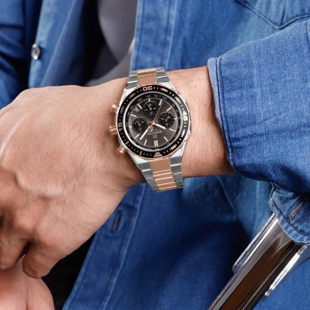 Naviforce EV065 – Moderne und langlebige Chronographenuhr