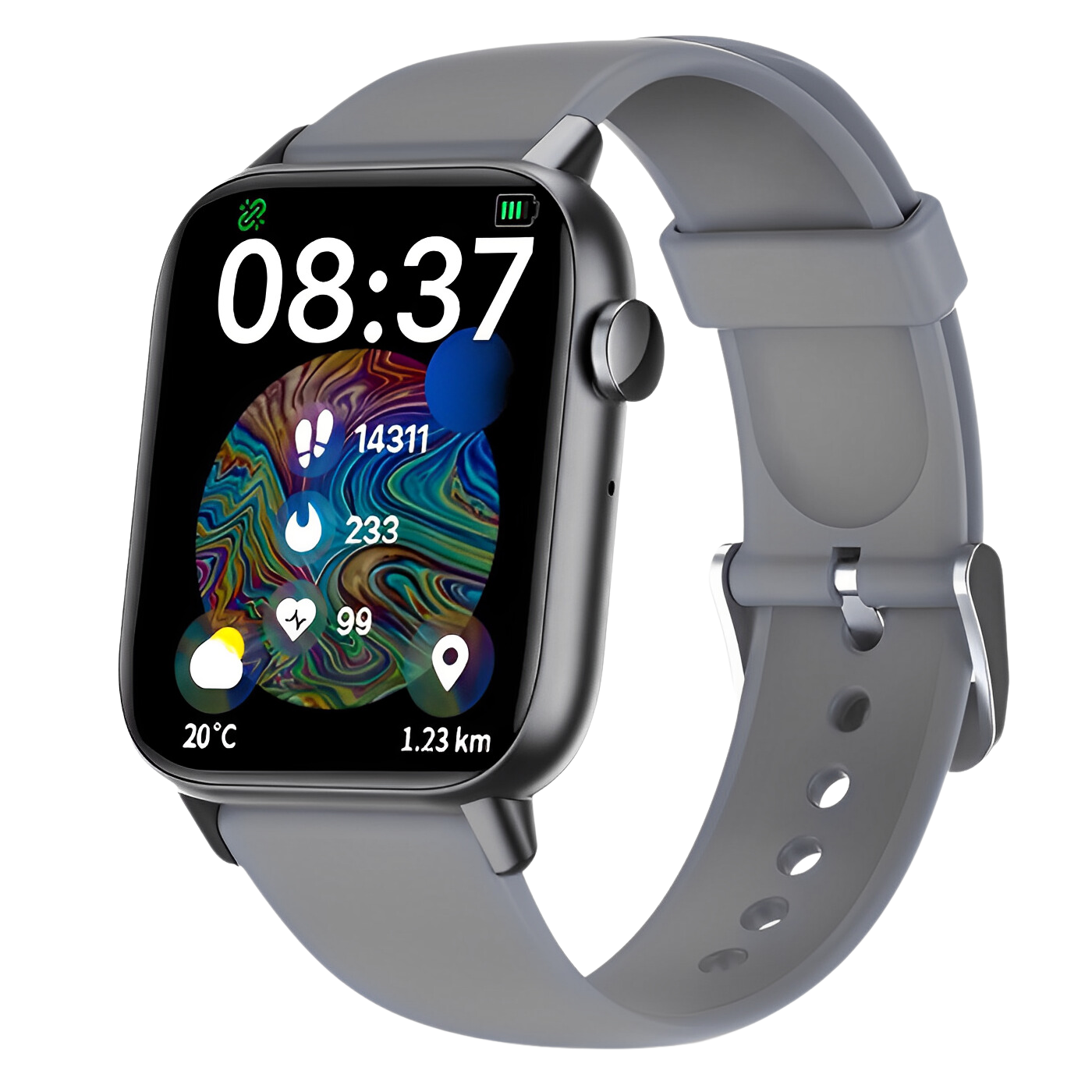 Empor Cesari – Gesundheits-Smartwatch 2+