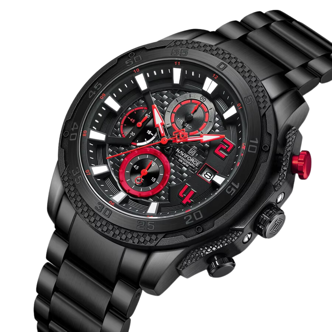 Naviforce EV069 – Chronographenuhr mit robustem Design