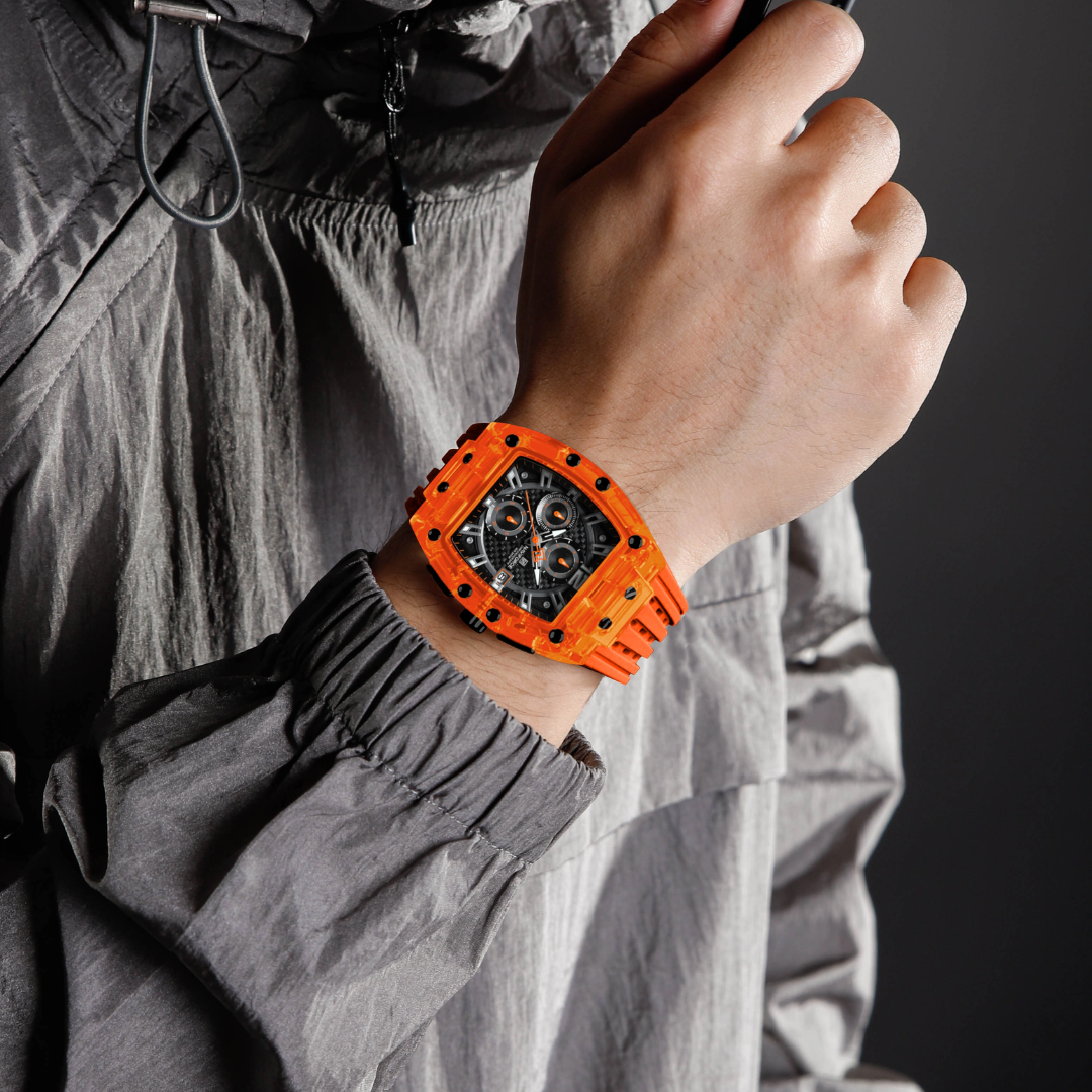 Naviforce EV050 – Innovative Chronographenuhr