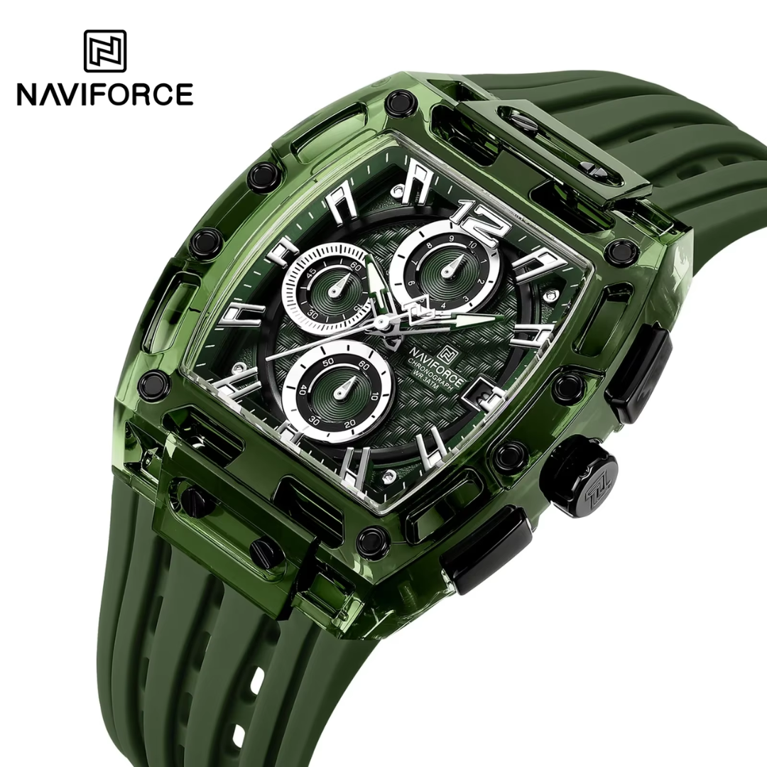 Naviforce EV051 – Innovative Chronographenuhr