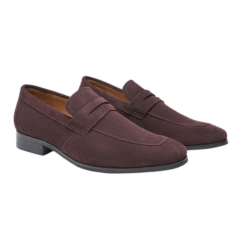 Empor Wildleder-Loafer für Herren – Old-Money-Stil