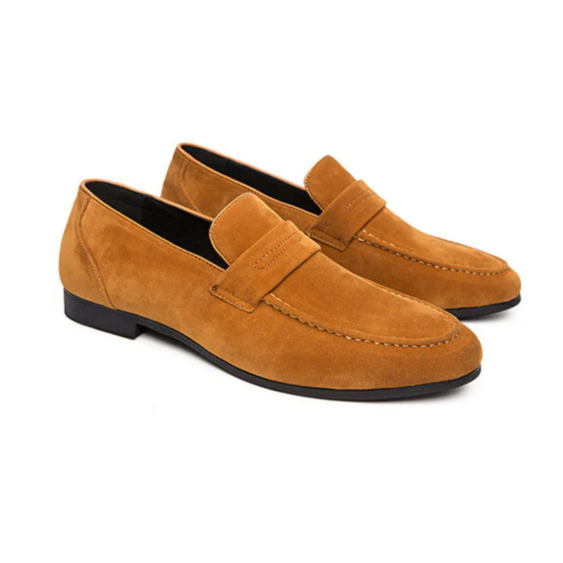 Empor Wildleder-Loafer für Herren – Old-Money-Stil