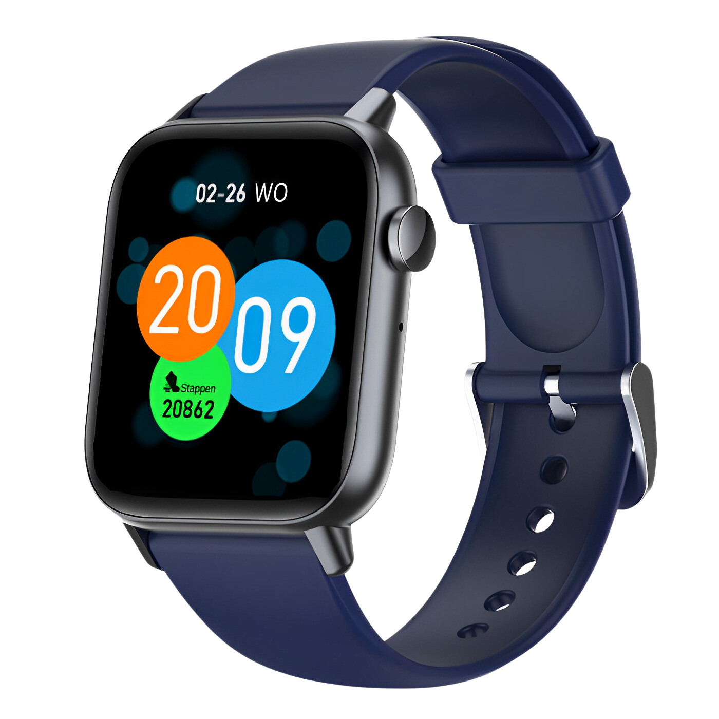 Empor Cesari – Gesundheits-Smartwatch 2+