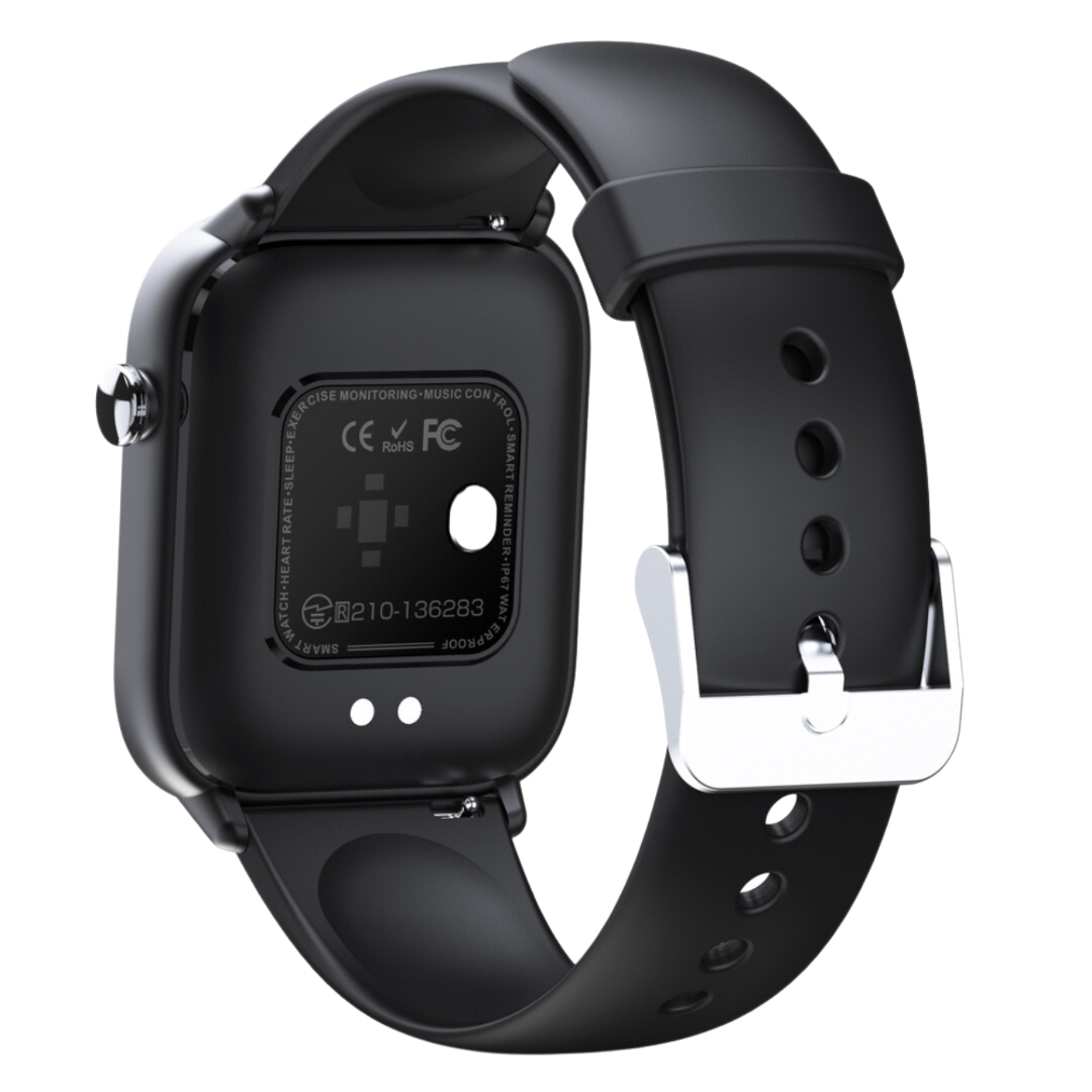 Empor Cesari – Gesundheits-Smartwatch 2+