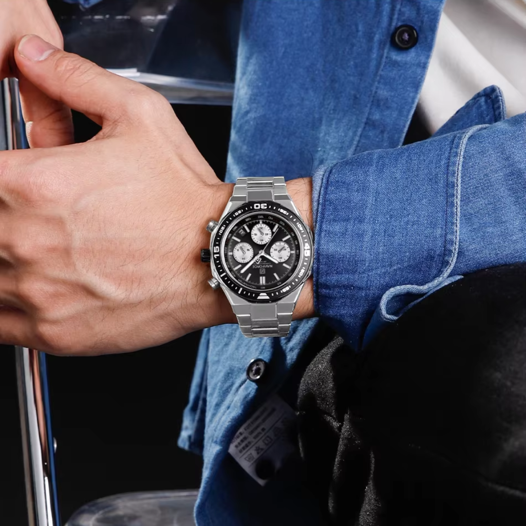 Naviforce EV063 – Moderne und langlebige Chronographenuhr