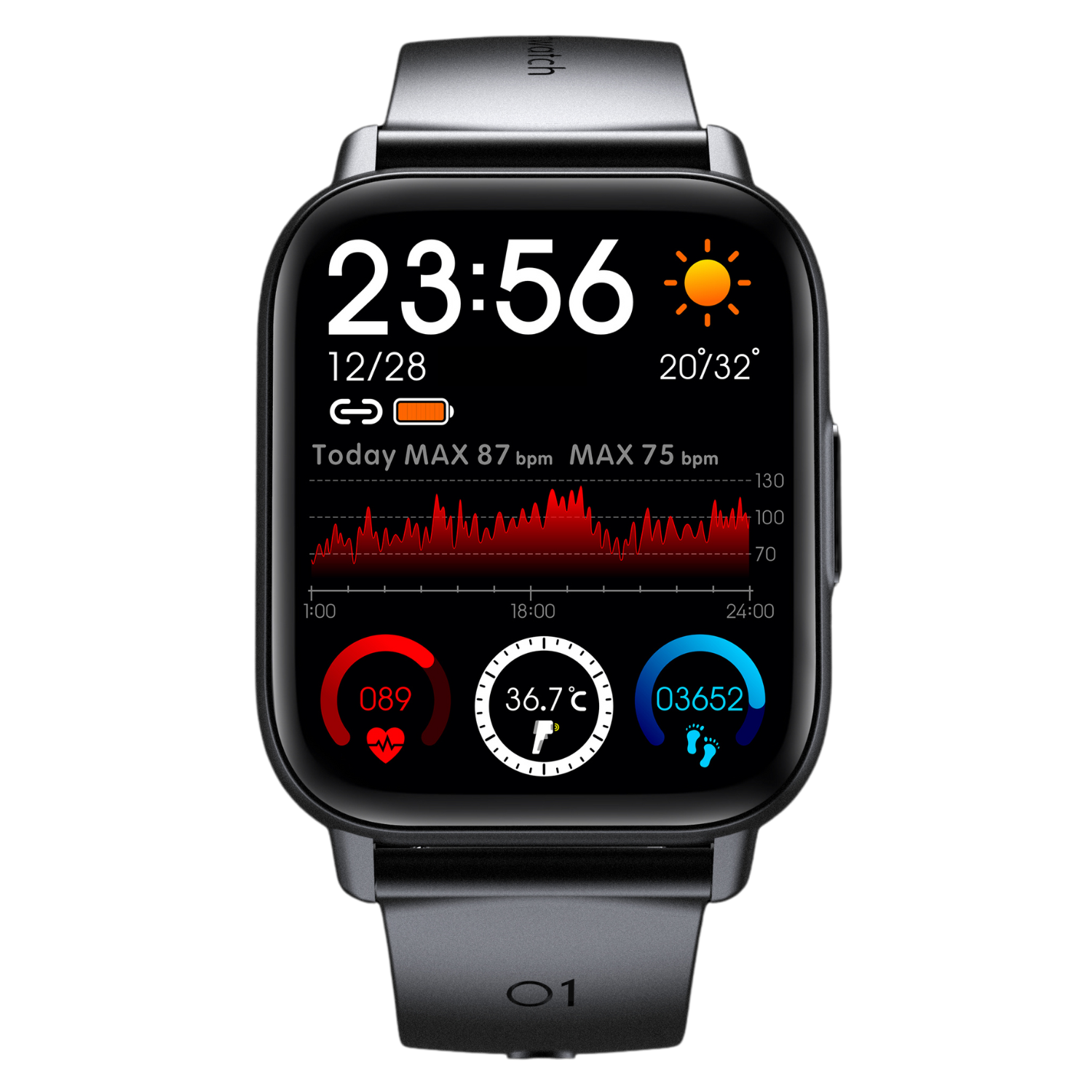 Empor Cesari – Gesundheits-Smartwatch 2