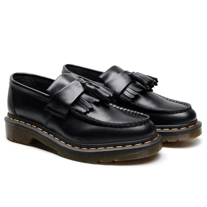 Empor Leder-Loafer – Old-Money-Stil