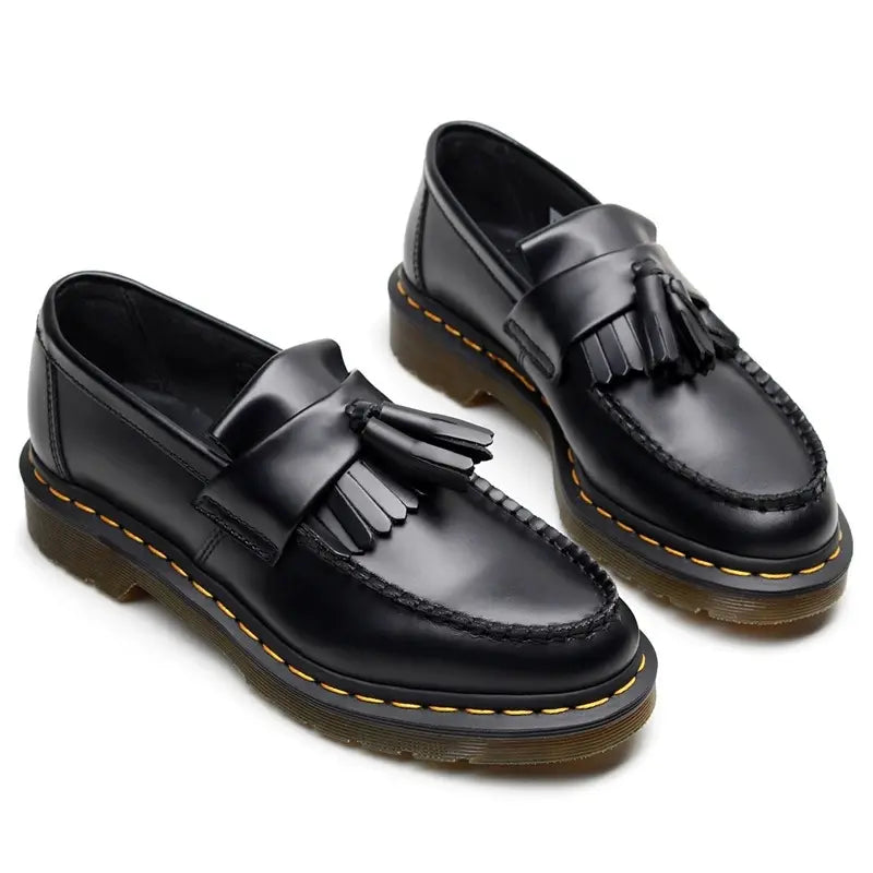 Empor Leder-Loafer – Old-Money-Stil