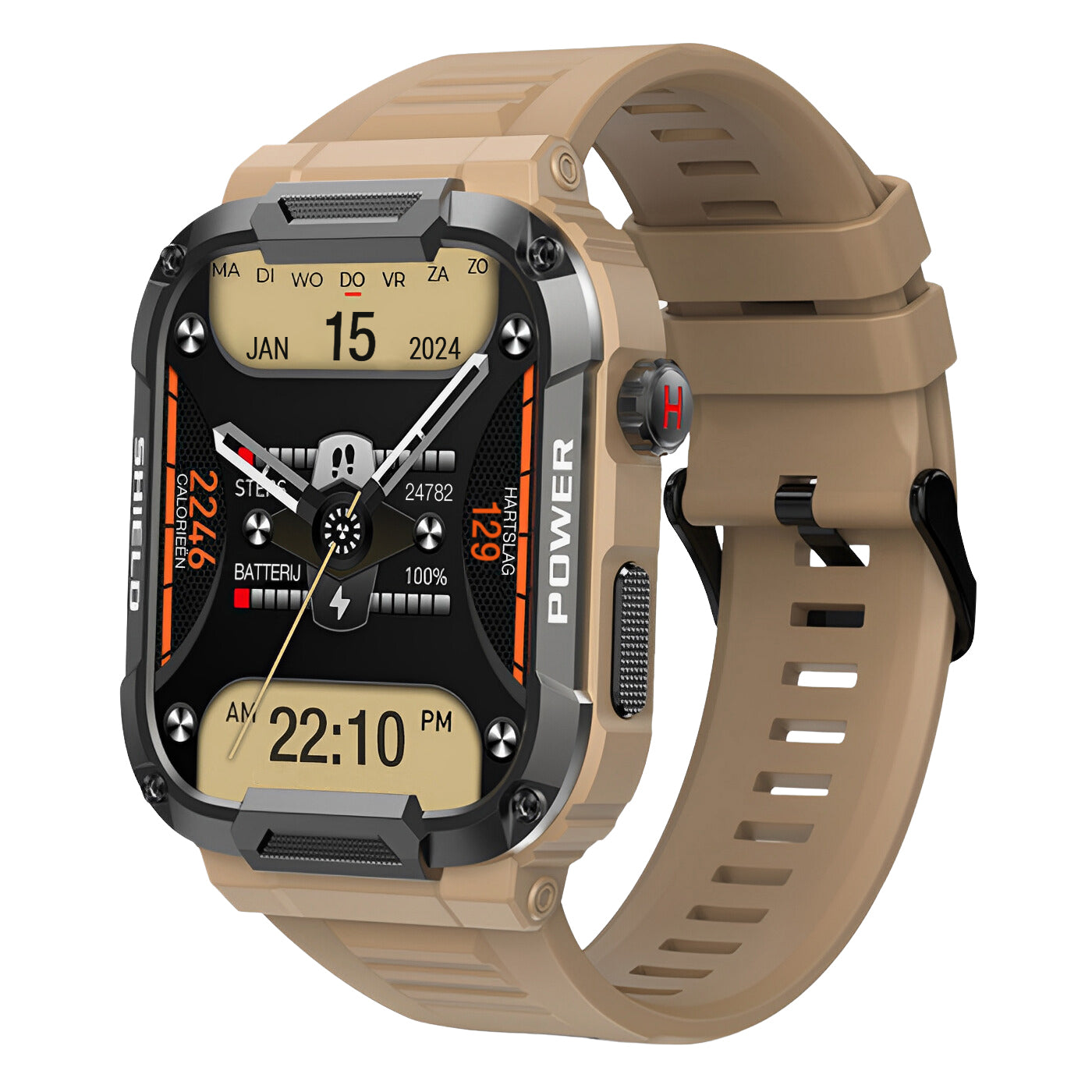 Empor Cesari Ultra – All-In-One-Smartwatch