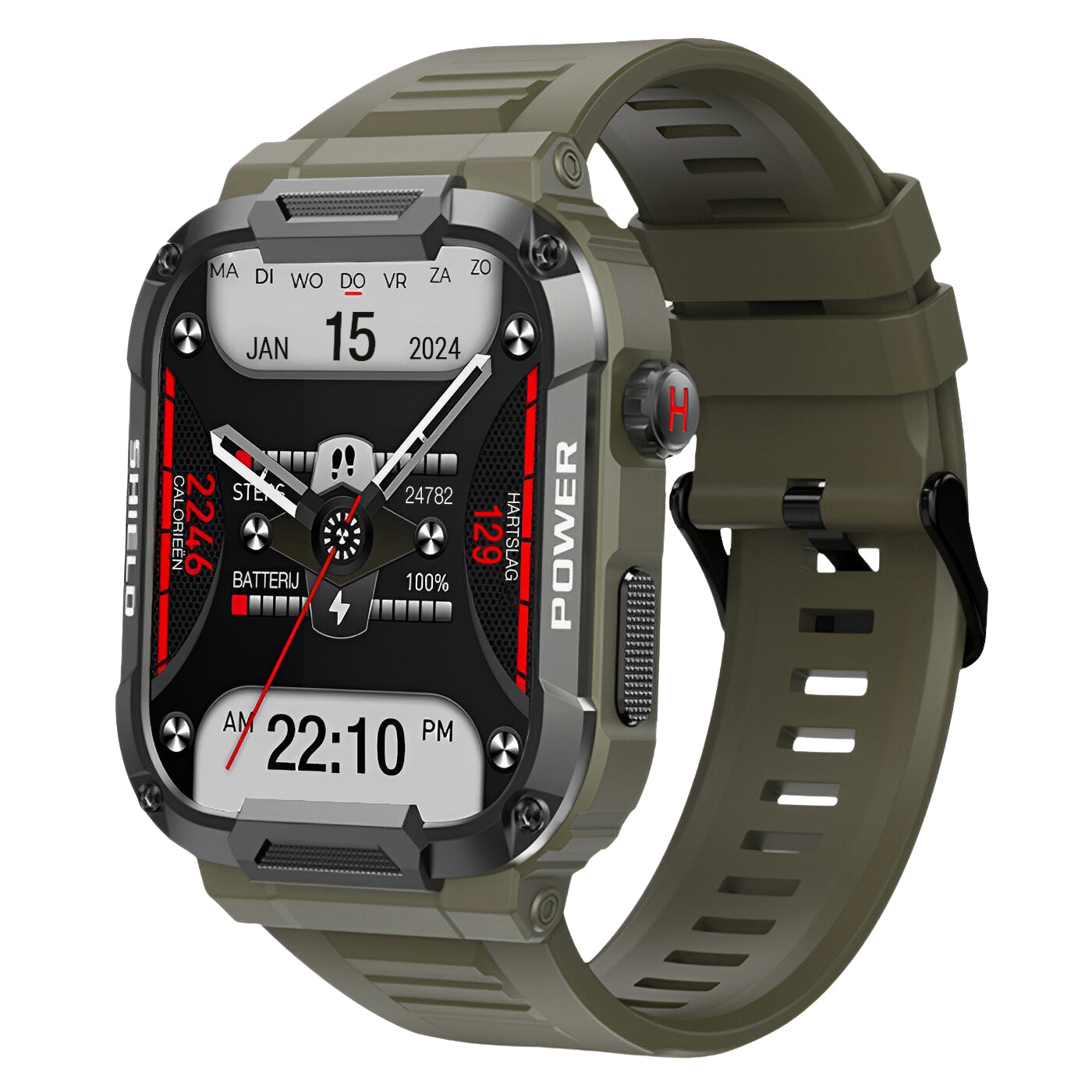 Empor Cesari Ultra – All-In-One-Smartwatch