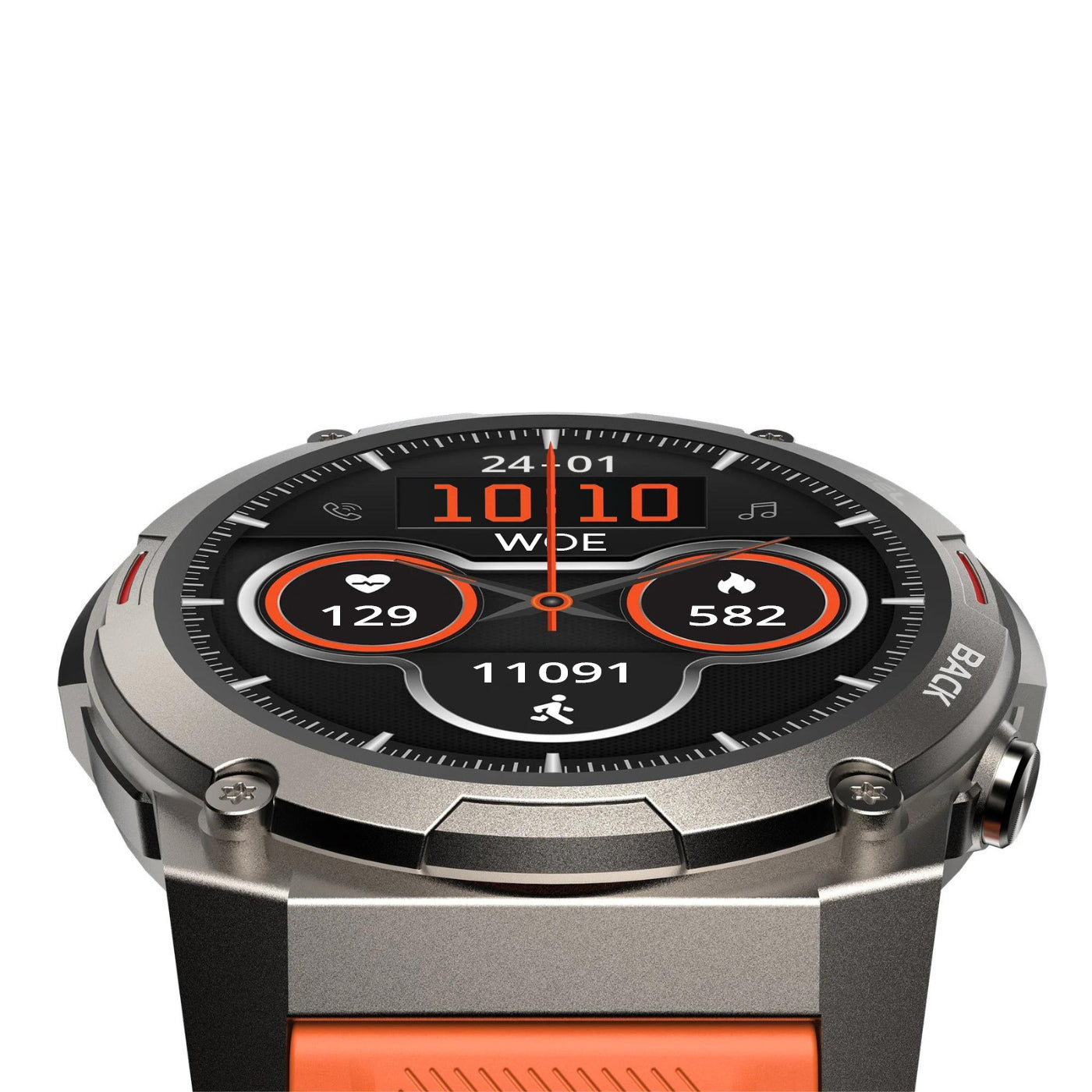 Empor Cesari Ultra 2+ – All-In-One-Smartwatch