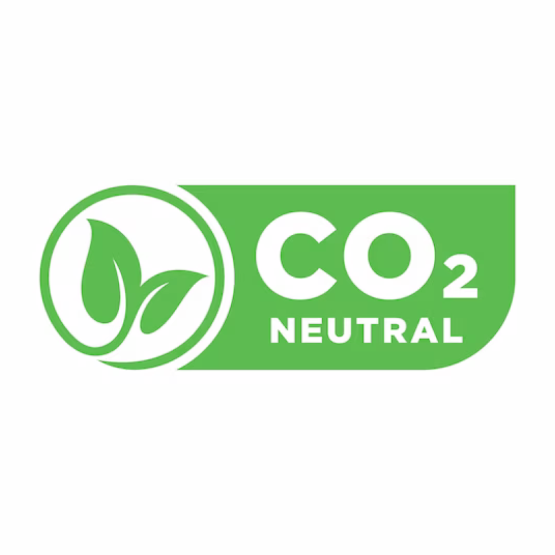 Senden Sie Co2 Neutral