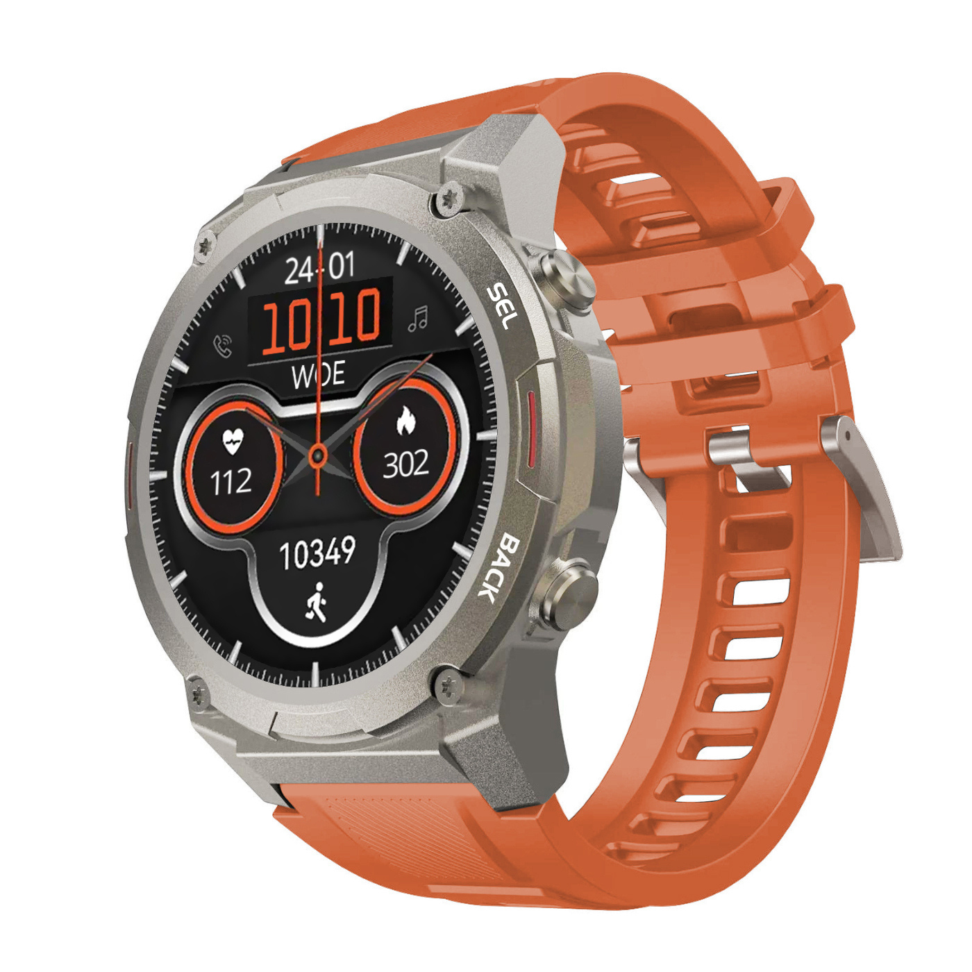 Empor Cesari Ultra 2+ – All-In-One-Smartwatch