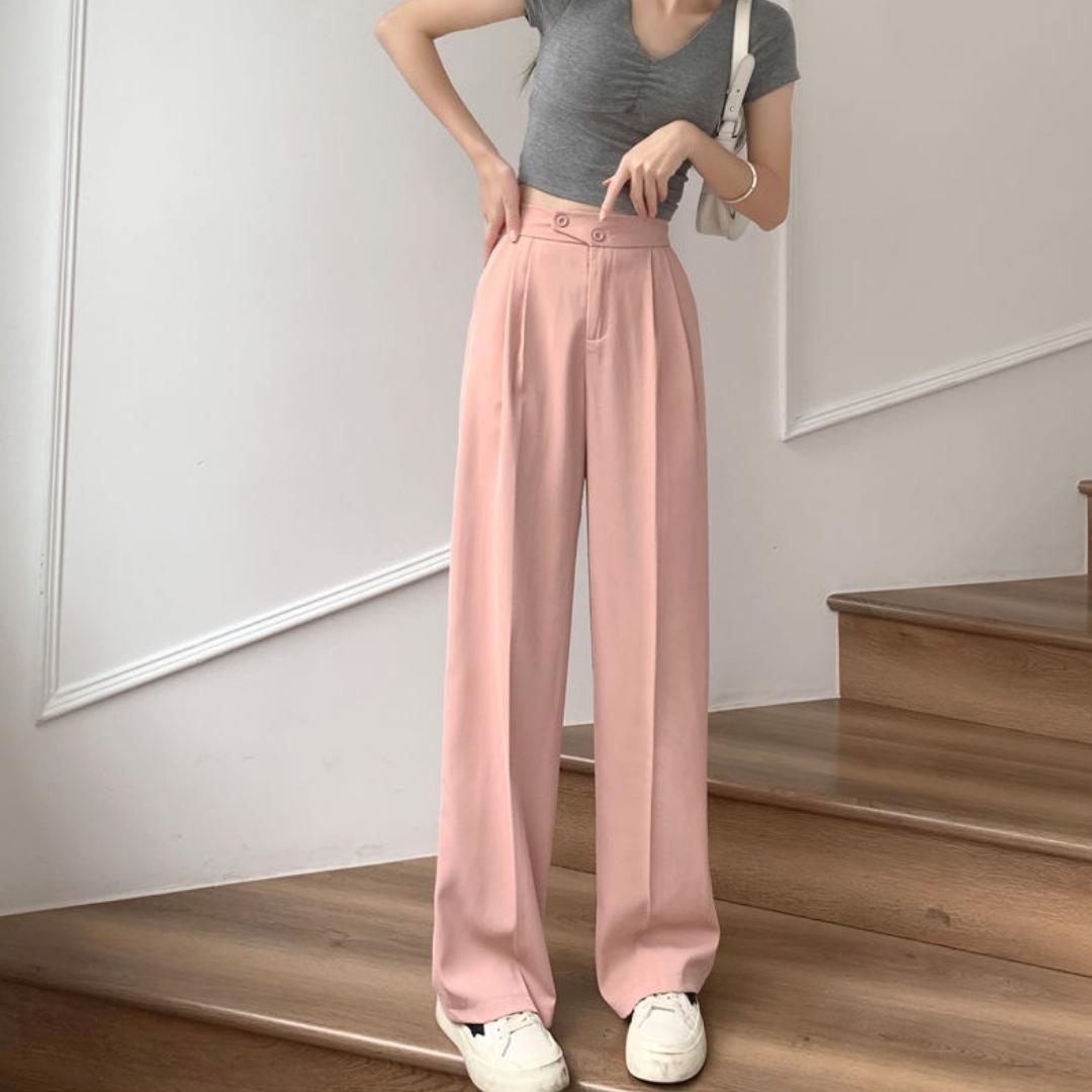 Coralie High-Waist Hose für Damen