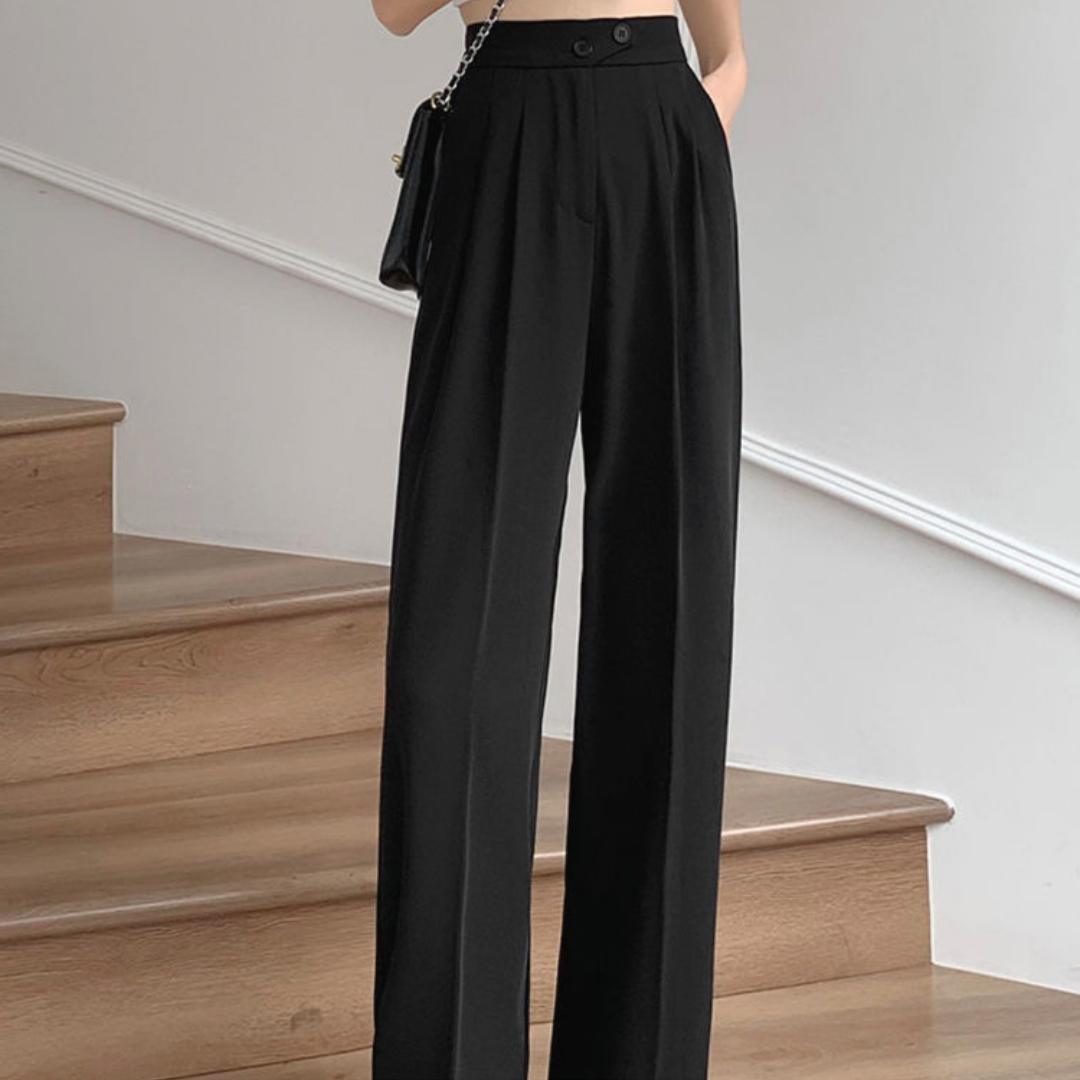 Coralie High-Waist Hose für Damen