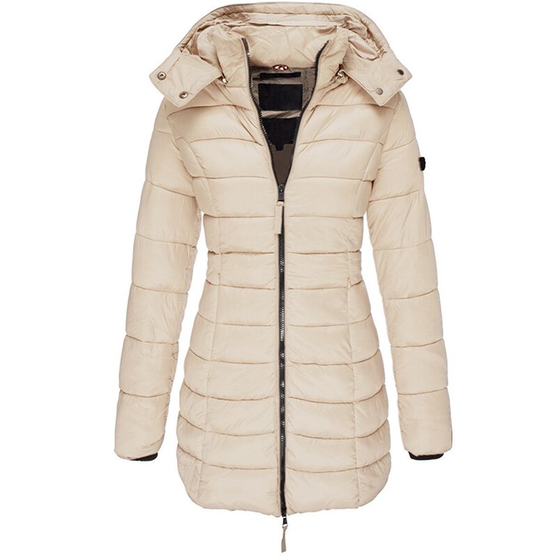 Annelie Dames Winter Daunenjacke