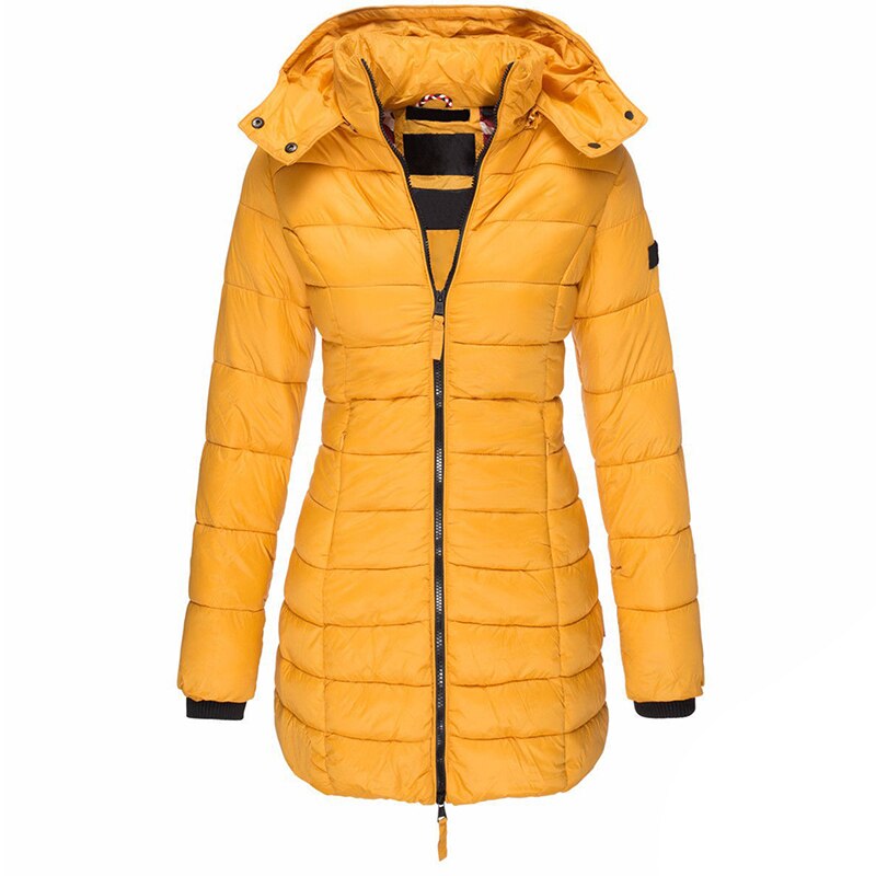 Annelie Dames Winter Daunenjacke