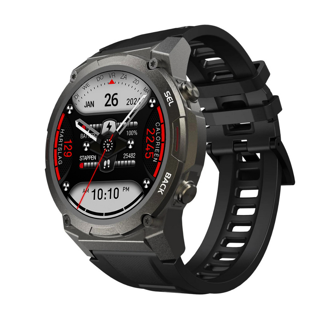 Empor Cesari Ultra 2+ – All-In-One-Smartwatch